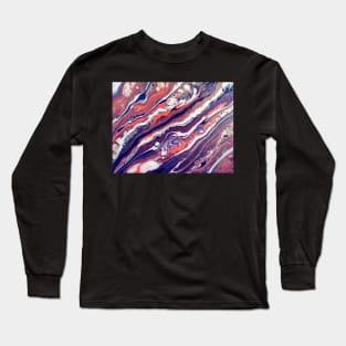 Wild and crazy stripes Long Sleeve T-Shirt